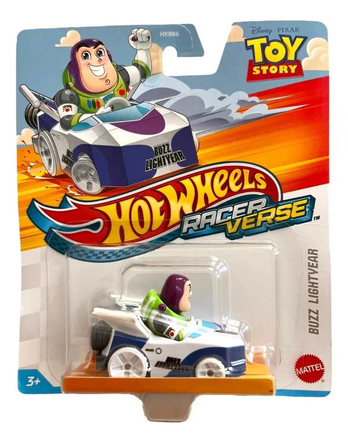 Hot Wheels - Racer Verse