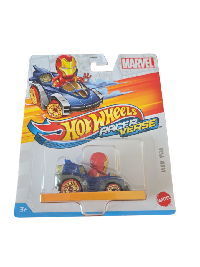 Hot Wheels - Racer Verse