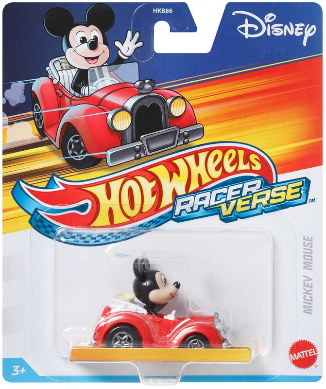 Hot Wheels - Racer Verse
