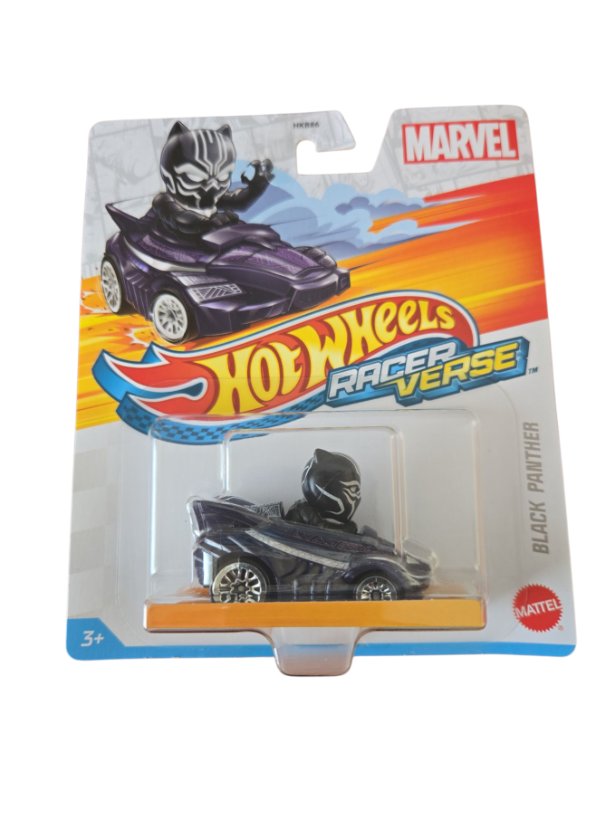 Hot Wheels - Racer Verse