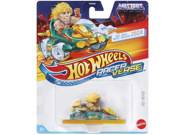 Hot Wheels - Racer Verse