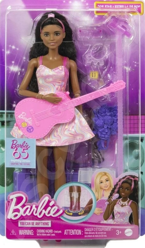 Barbie – Popová hvězda