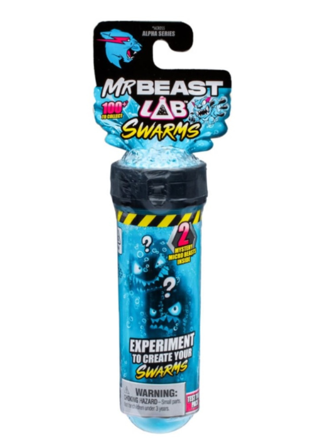 Mr. Beast Lab Swarms – Figurka