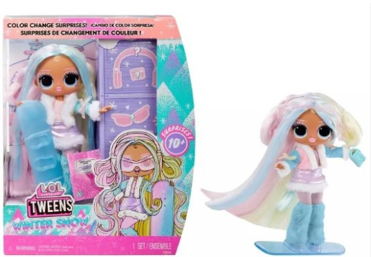 L.O.L. Surprise! Tweens – Candylicious