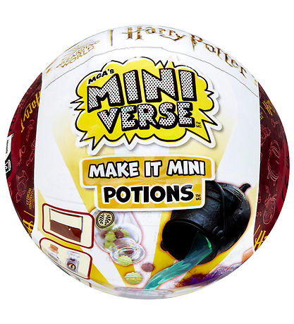 Miniverse – Harry Potter Elixíry