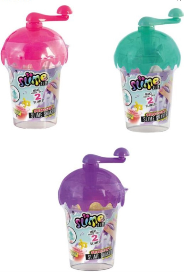 So Slime – Sliz Mlýnek