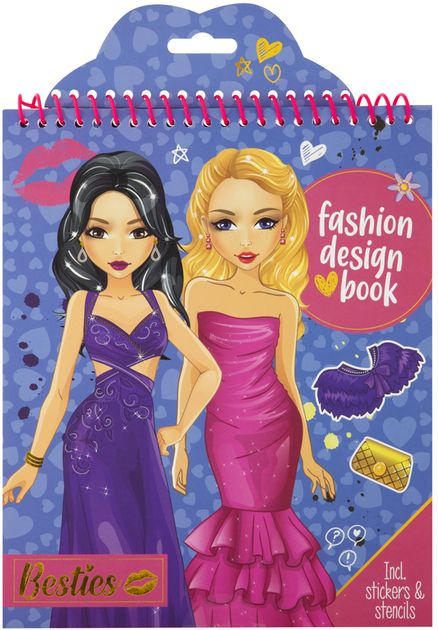 Besties – Módní skicák