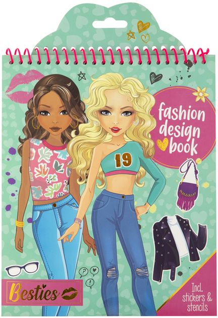 Besties – Módní skicák