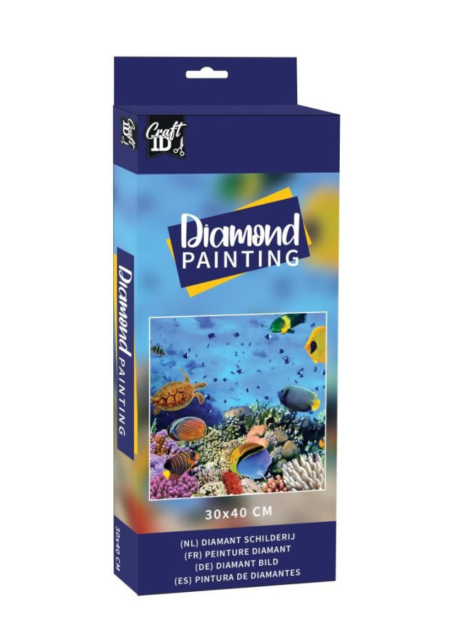 Diamantová mozaika
