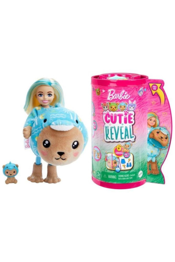 Barbie – Cutie Reveal