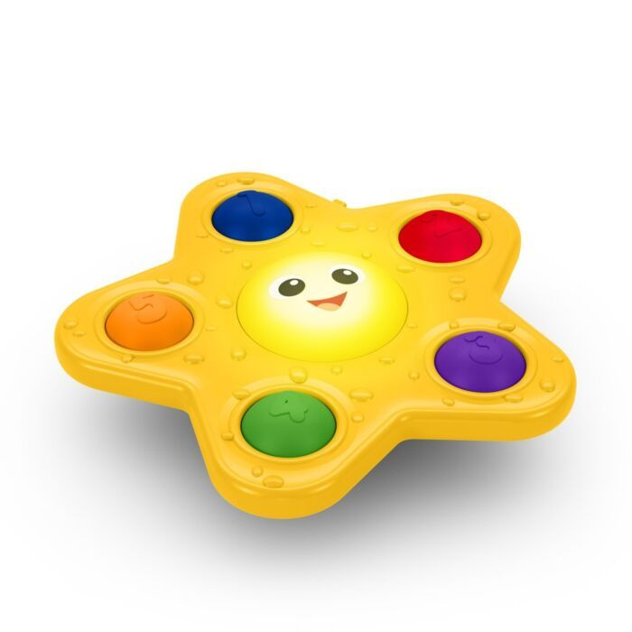 Baby Einstein – Hvězdice s přísavkou
