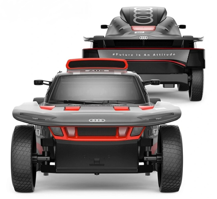 RC Audi RS Q e-tron 1:14