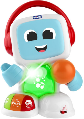 Chicco – Robot Robit 2v1