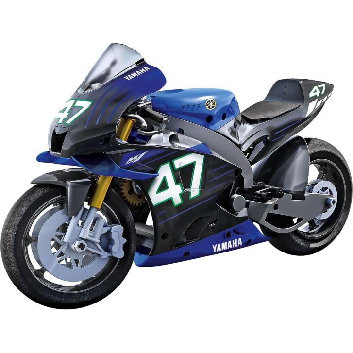 Mechanická laboratoř –  Motorka Yamaha M1 VZR