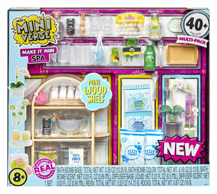 Miniverse – Wellness