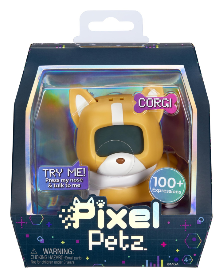 Pixel Petz - Elektronický pes