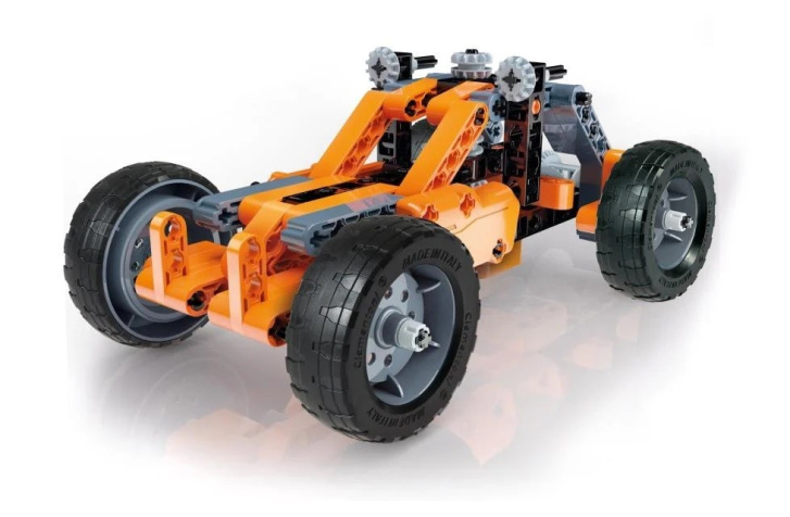 Mechanická laboratoř –  Bugina 2v1
