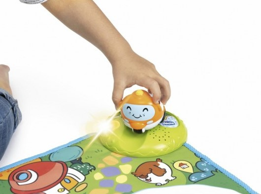 Chicco – Elektronická podložka