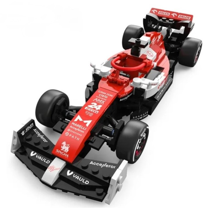 Stavebnice Alfa Romeo F® Team ORLEN C42