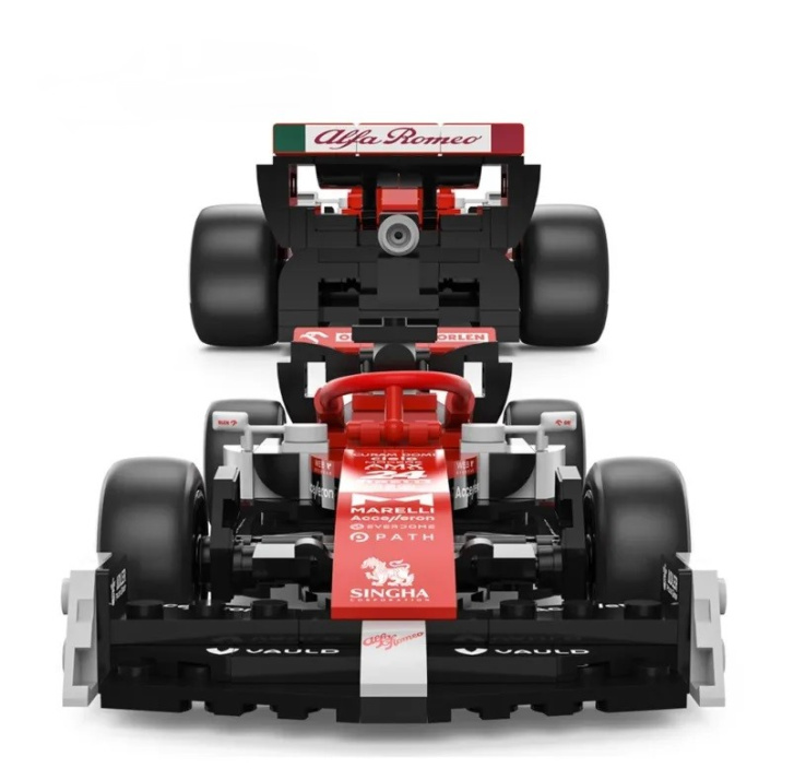 Stavebnice Alfa Romeo F® Team ORLEN C42