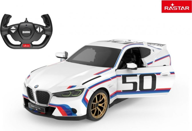 RC - BMW 3.0 CSL 1:14