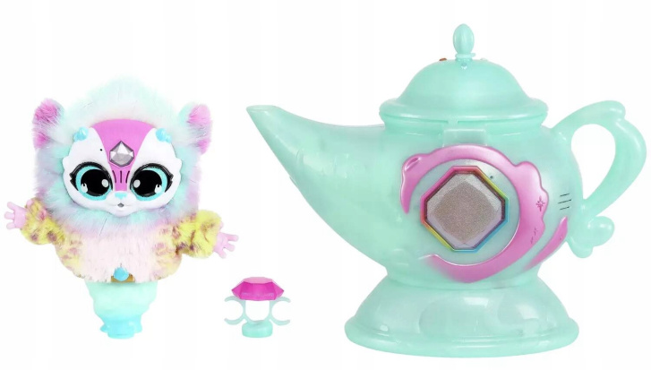 Magic Mixies – Kouzelná lampa