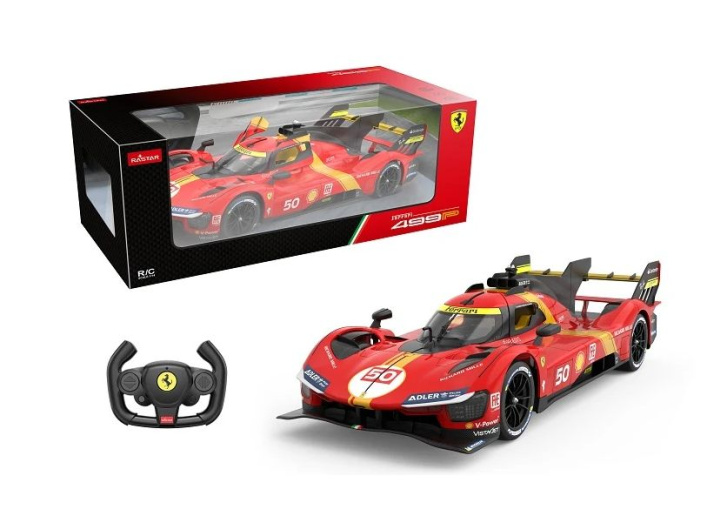 RC - Ferrari 499P 1:14