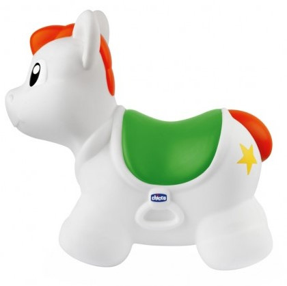 Chicco – Nafukovací kůň na skákání