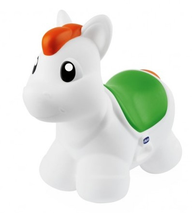 Chicco – Nafukovací kůň na skákání