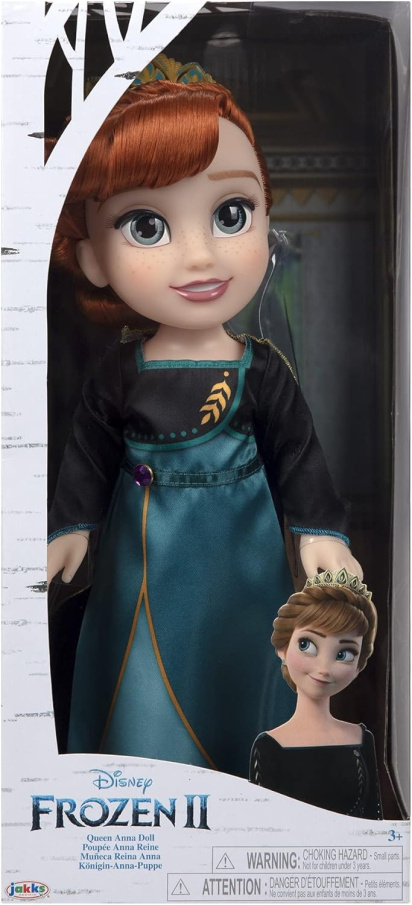 Frozen – Anna