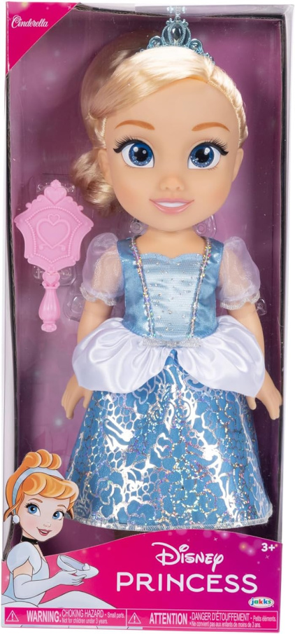 Disney Princess – Popelka