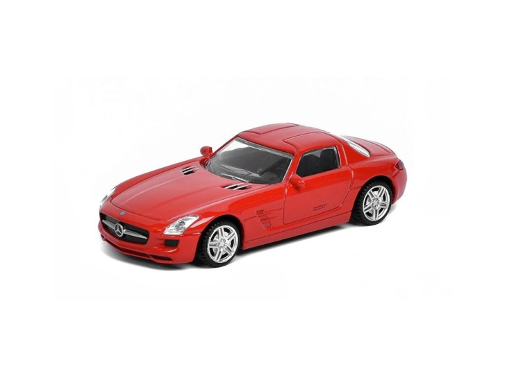 Mercedes-Benz SLS AMG 1:43