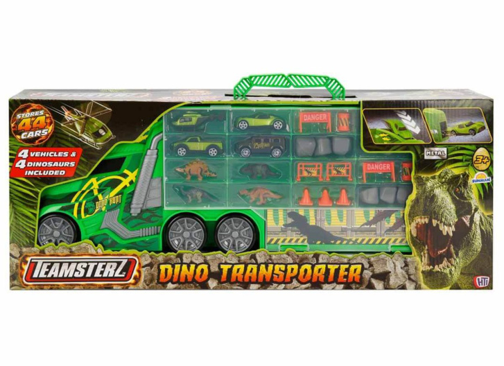 Teamsterz – Dino tahač