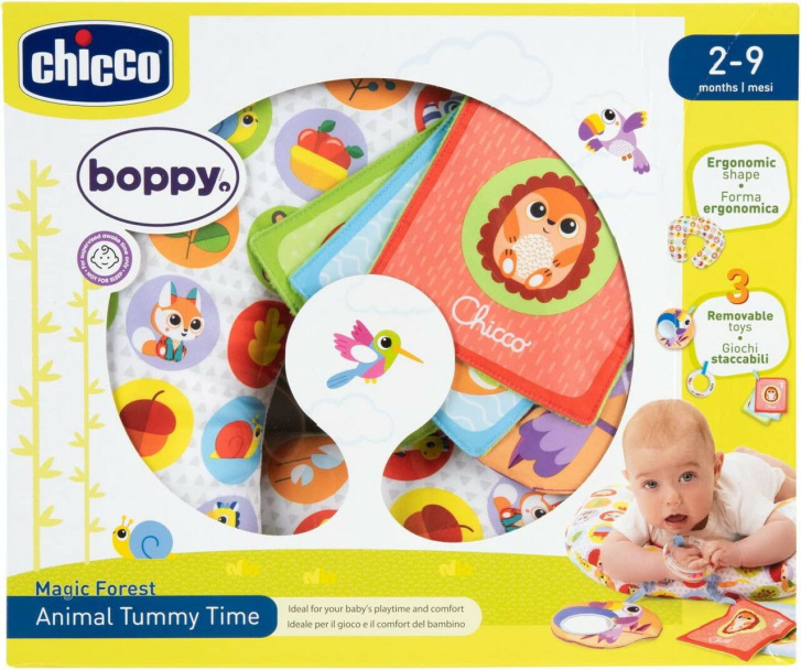 Chicco – Polštář se zvířátky