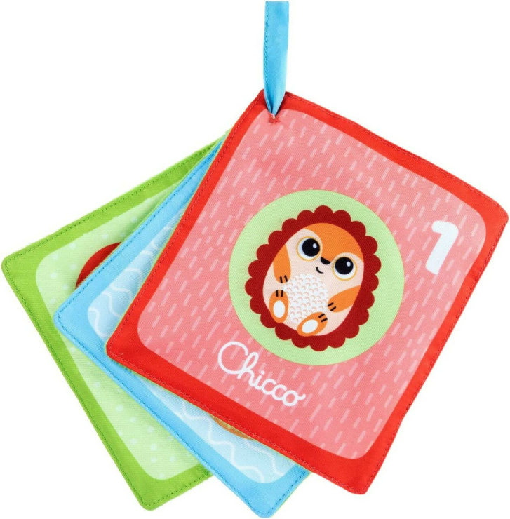 Chicco – Polštář se zvířátky