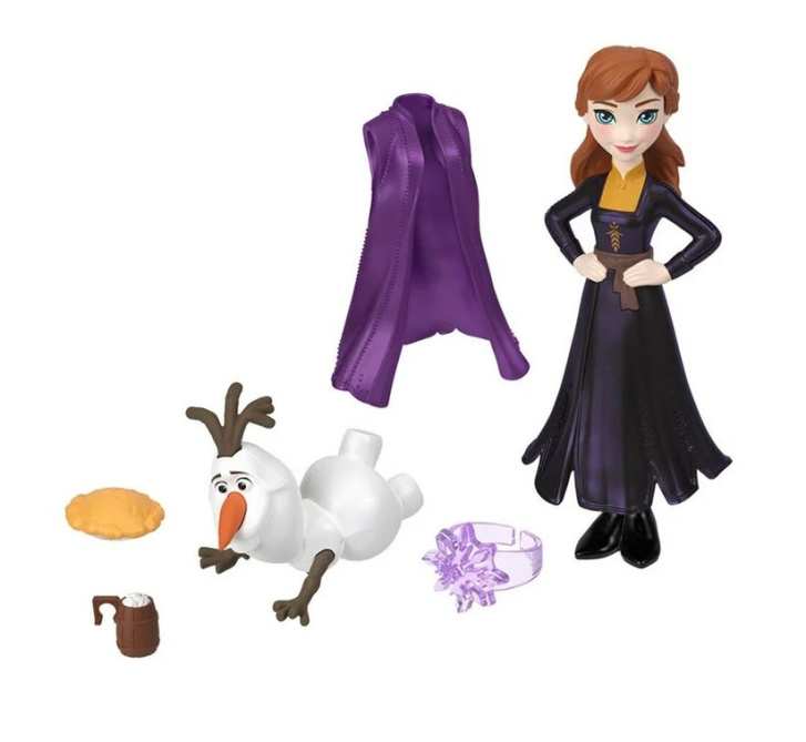 Frozen – Snow Color Reveal