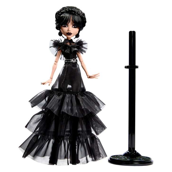 Monster High – Rave’n Wednesday