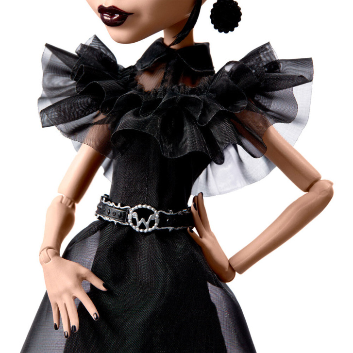 Monster High – Rave’n Wednesday