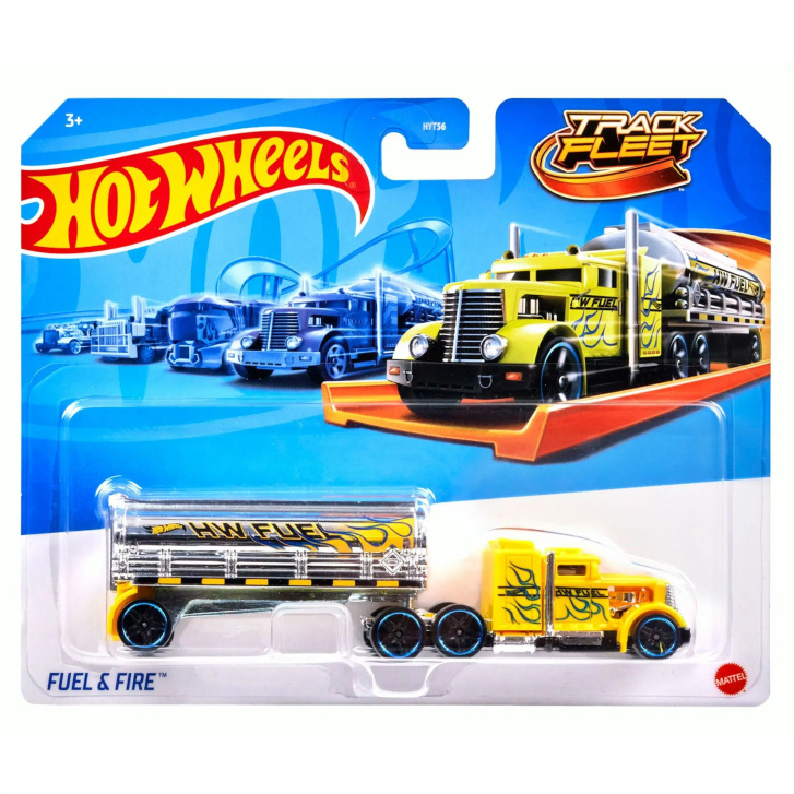 Hot Wheels – Tahač