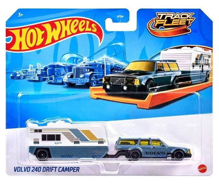 Hot Wheels – Tahač