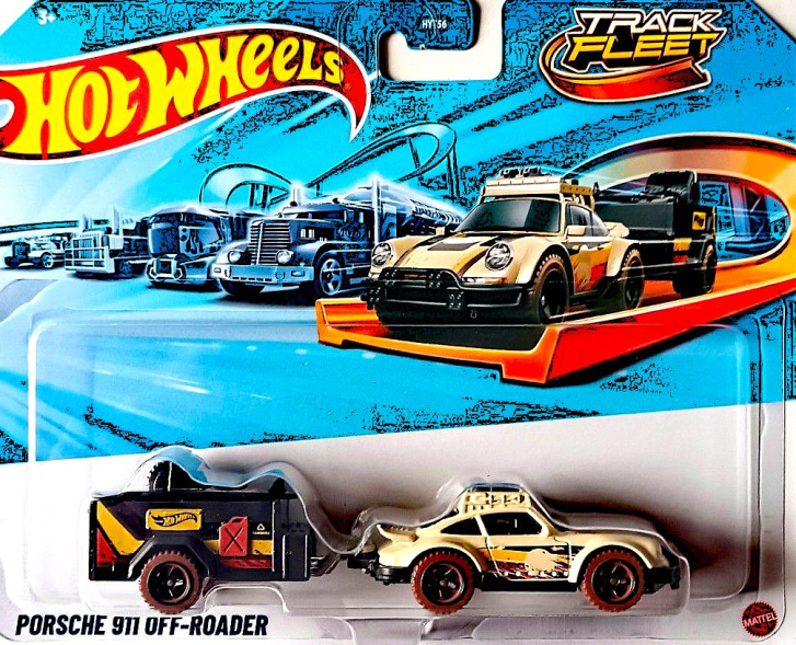 Hot Wheels – Tahač