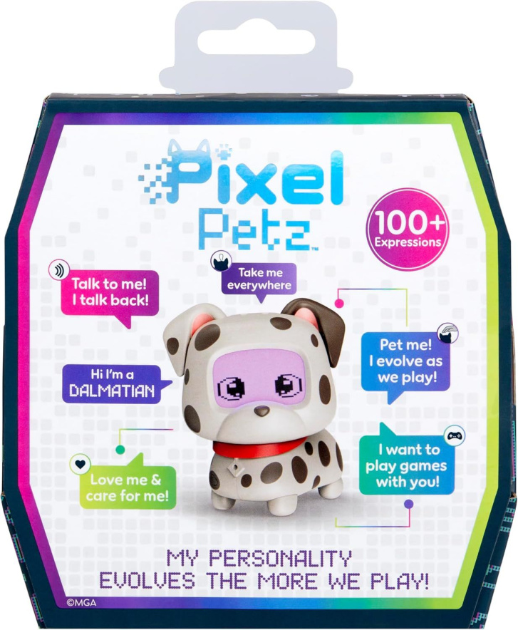 Pixel Petz - Elektronický pes