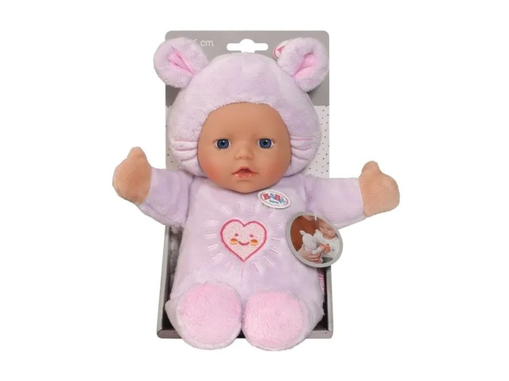Baby Born – Uspávací panenka