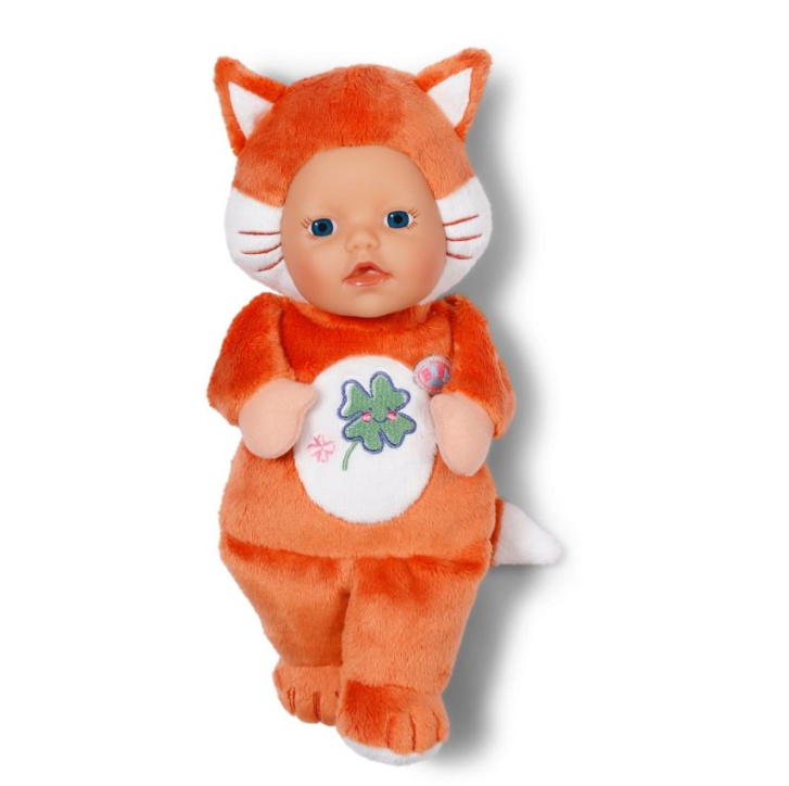 Baby Born – Uspávací panenka