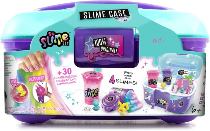 So Slime – Kufřík se slizem