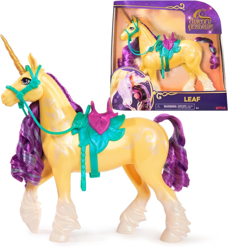 Unicorn Academy – Leaf