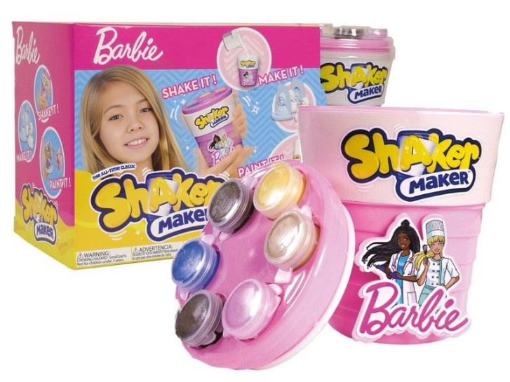 Barbie – Kreativní souprava