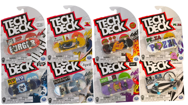 Tech Deck - Skateboard