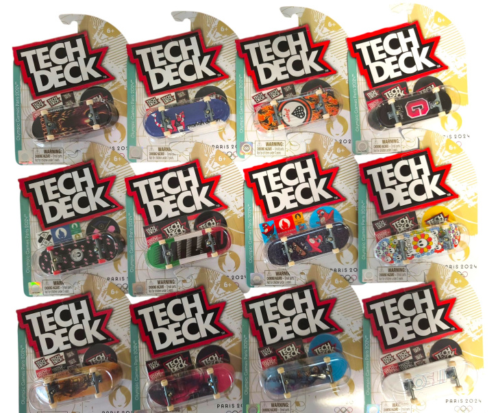 Tech Deck - Skateboard