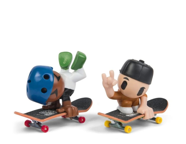 Tech Deck – Skateboard s figurkou